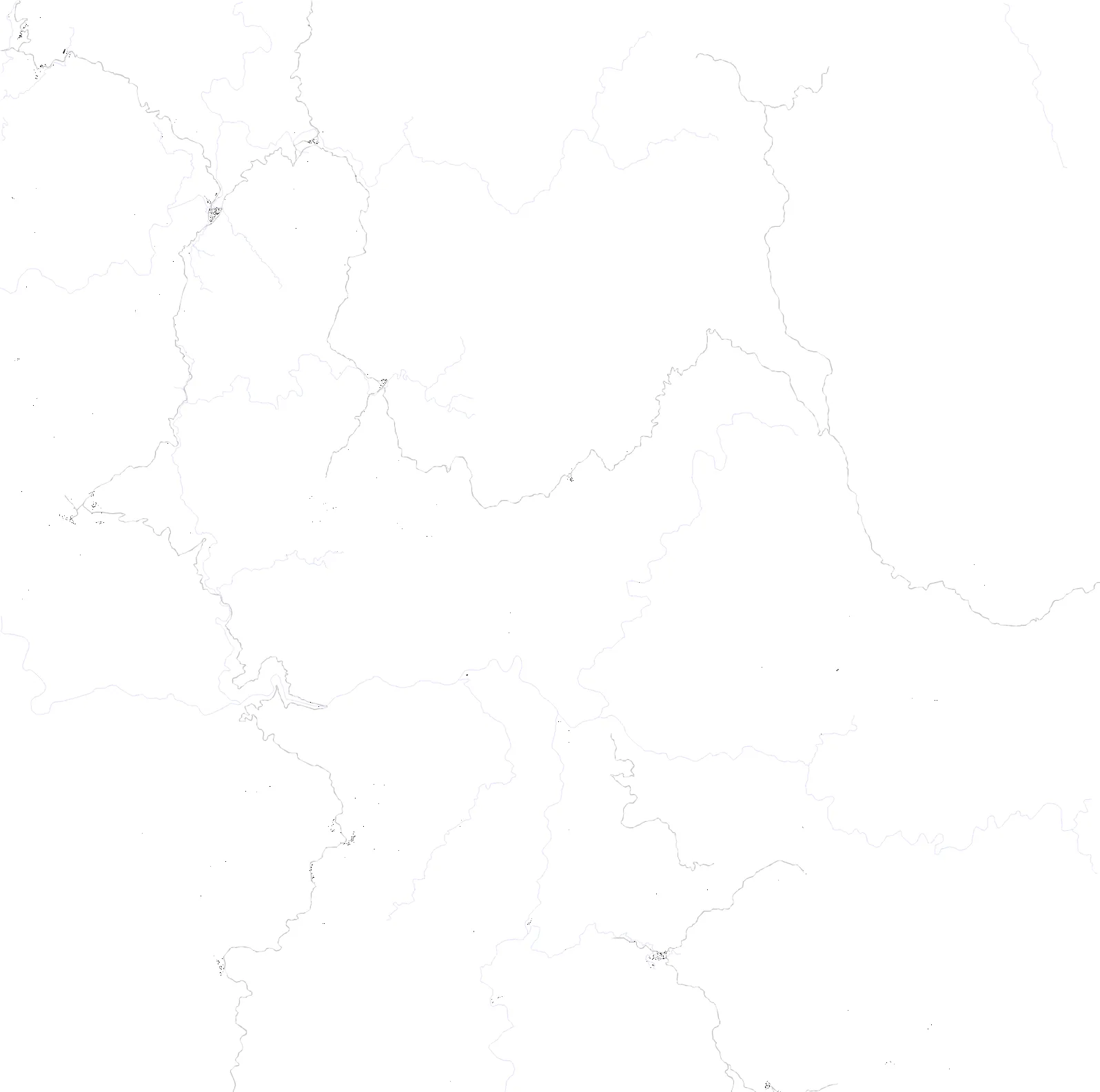 Sekong figure ground plan