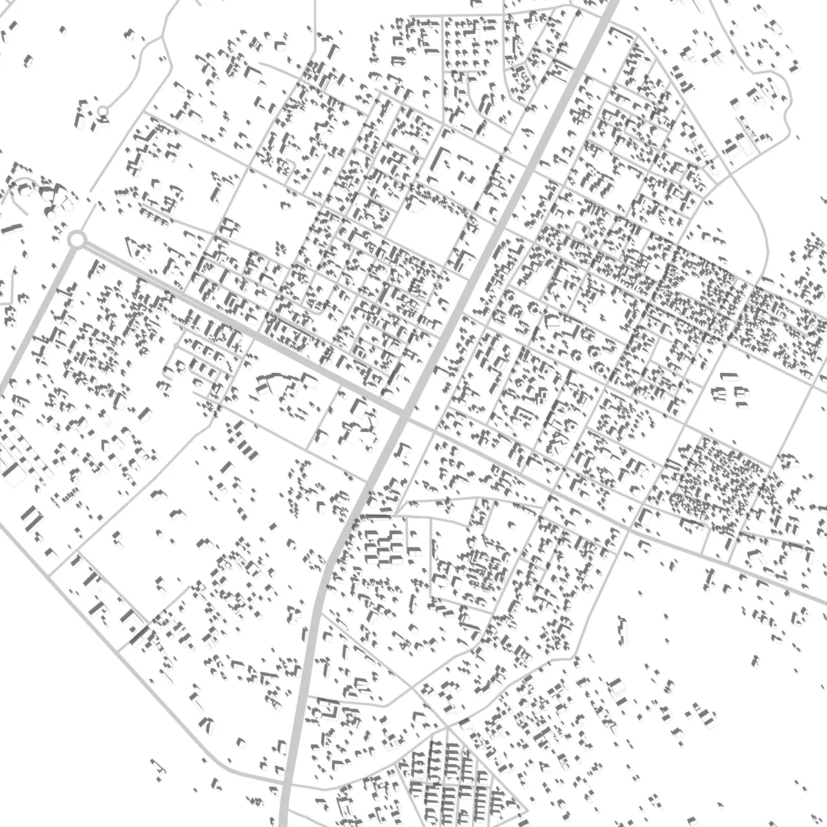 Semera site plan (2.5 km)