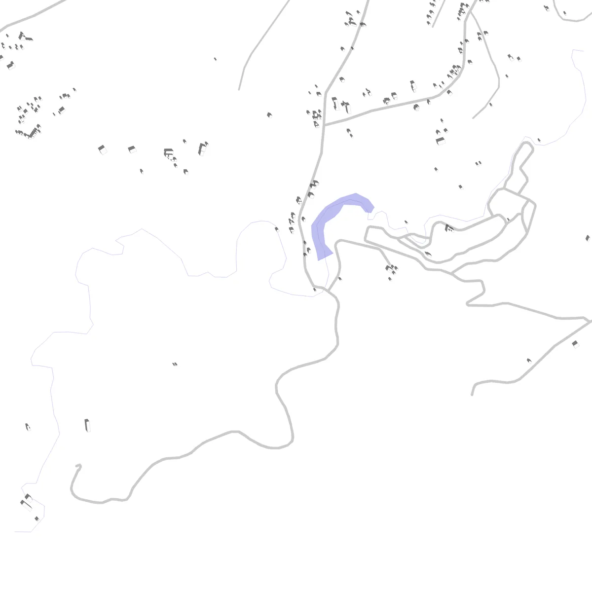 Sen Monorom site plan (2.5 km)