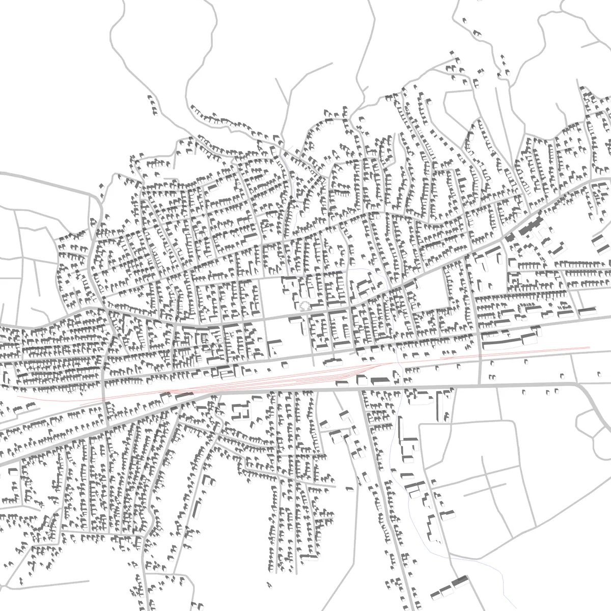 Senaki site plan (2.5 km)