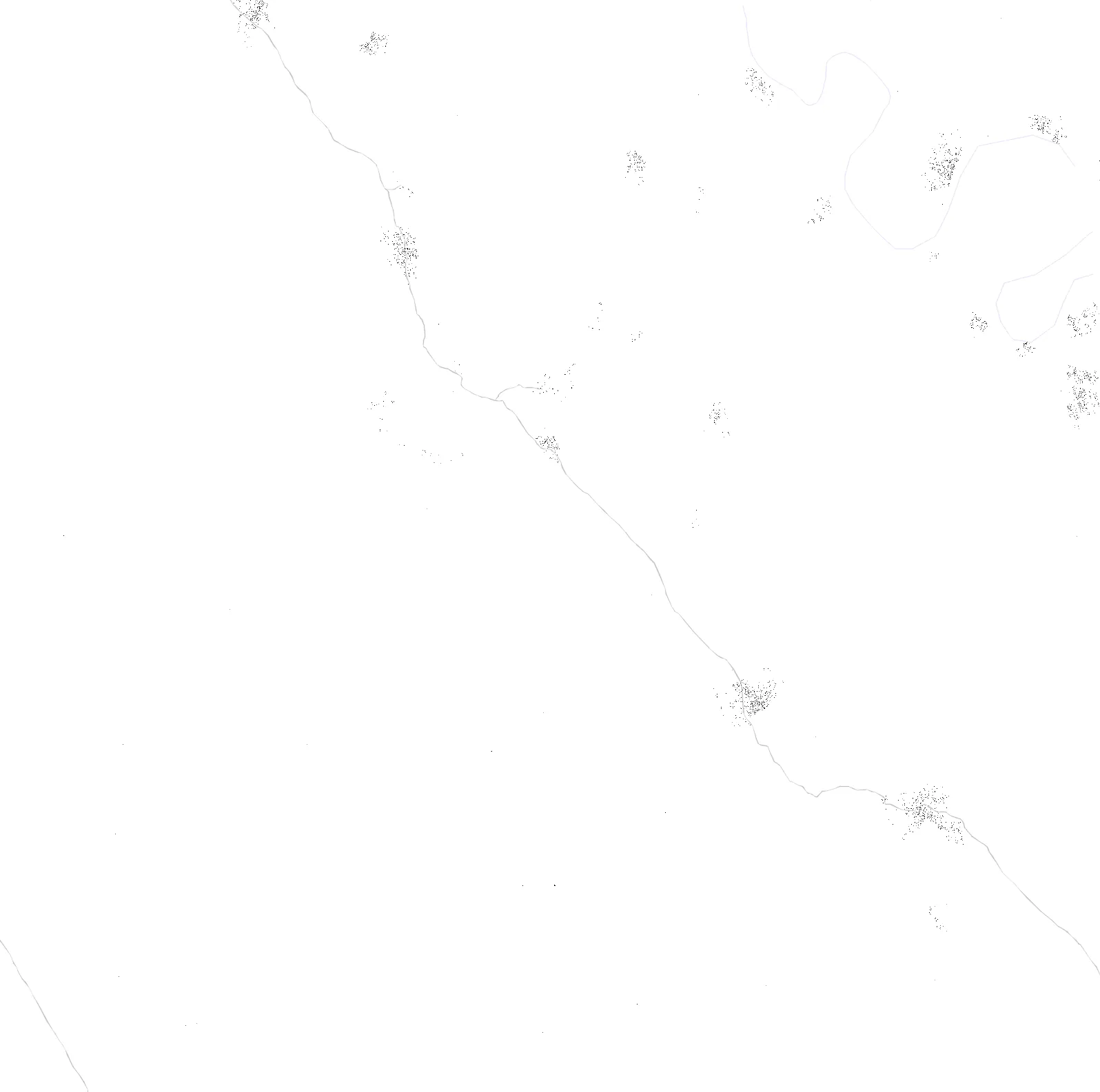 سنار: مخطط الكتلة والفراغ