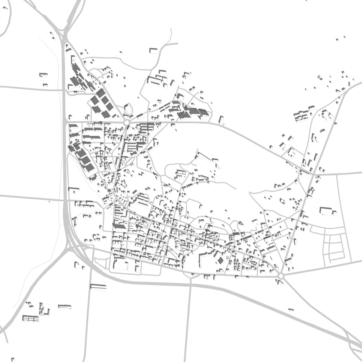 Seocheon site plan (2.5 km)