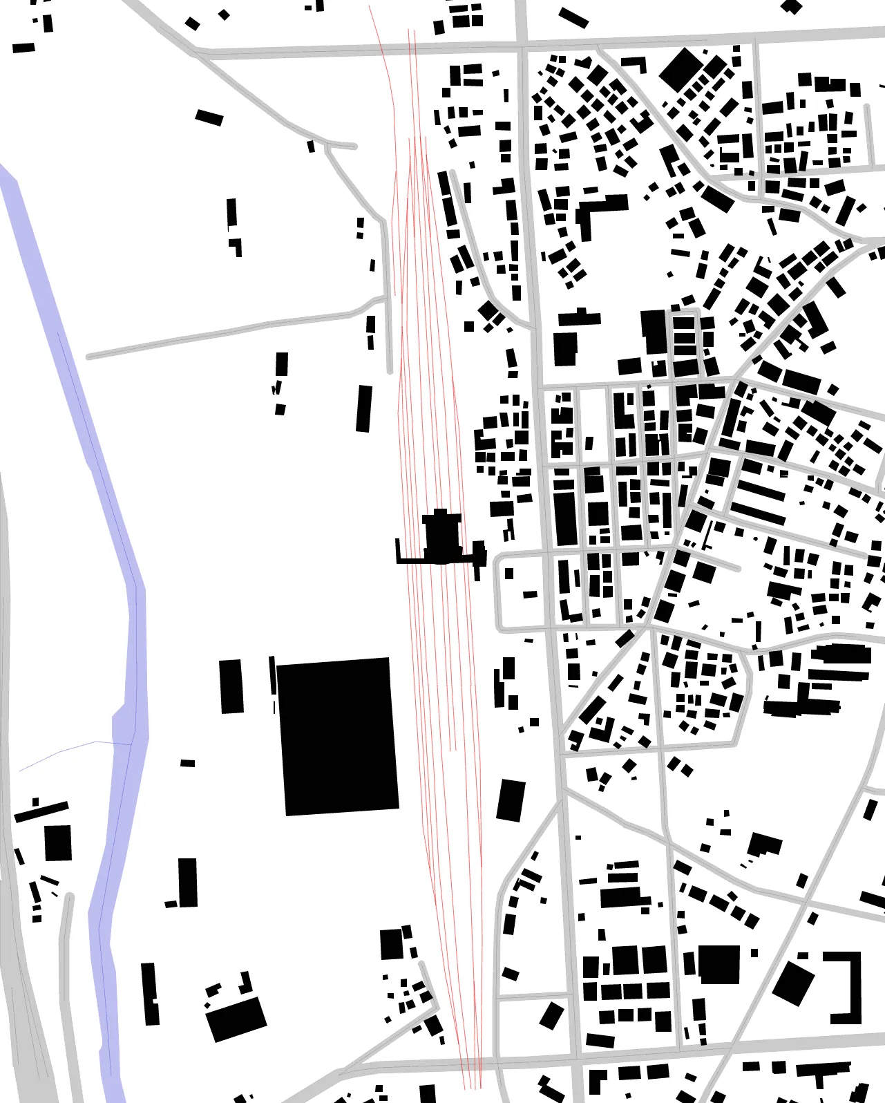 Seonghwan figure ground plan