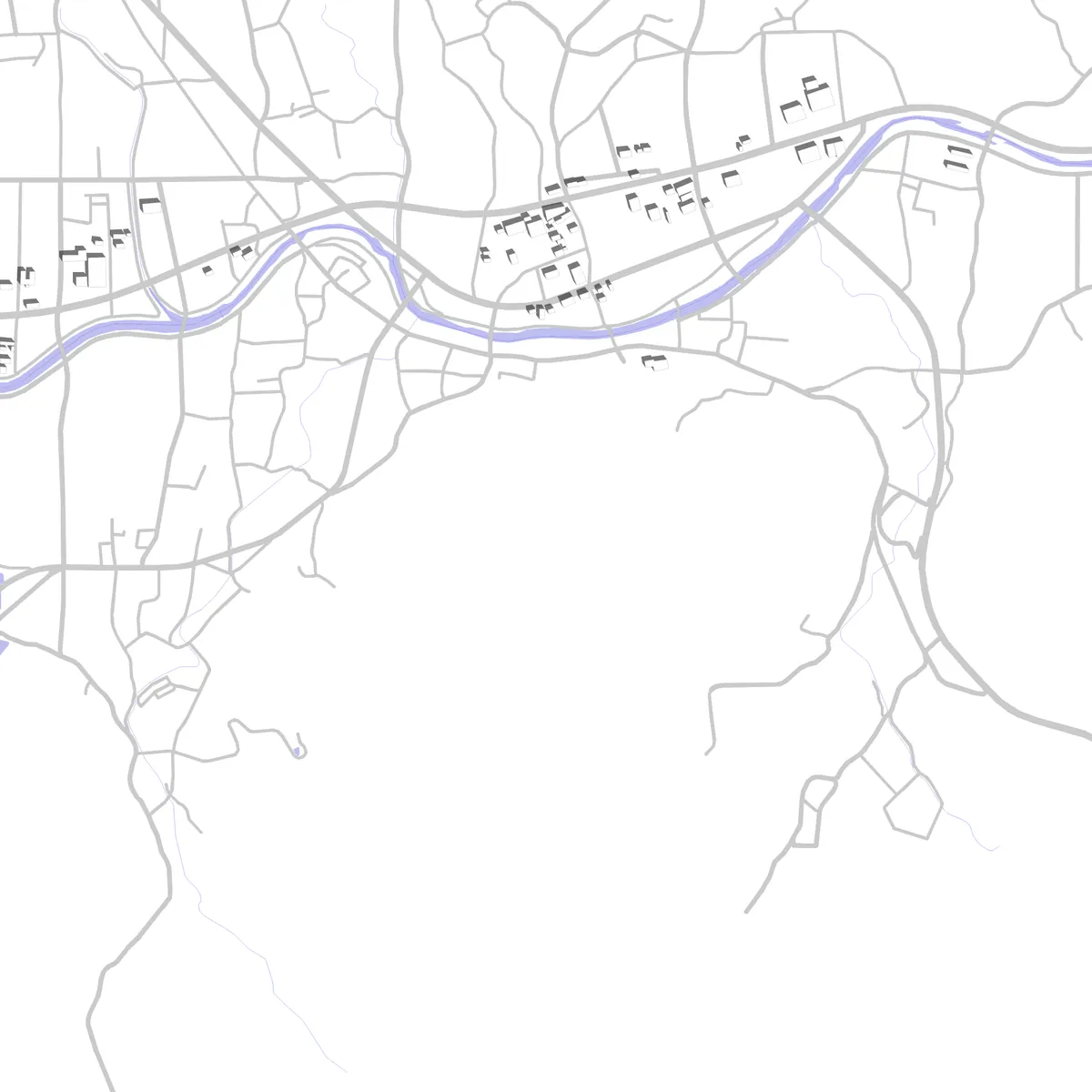 Sera site plan (2.5 km)