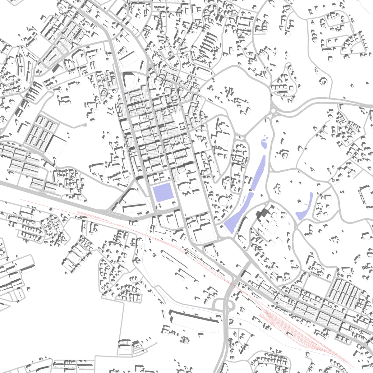 Seremban site plan (2.5 km)