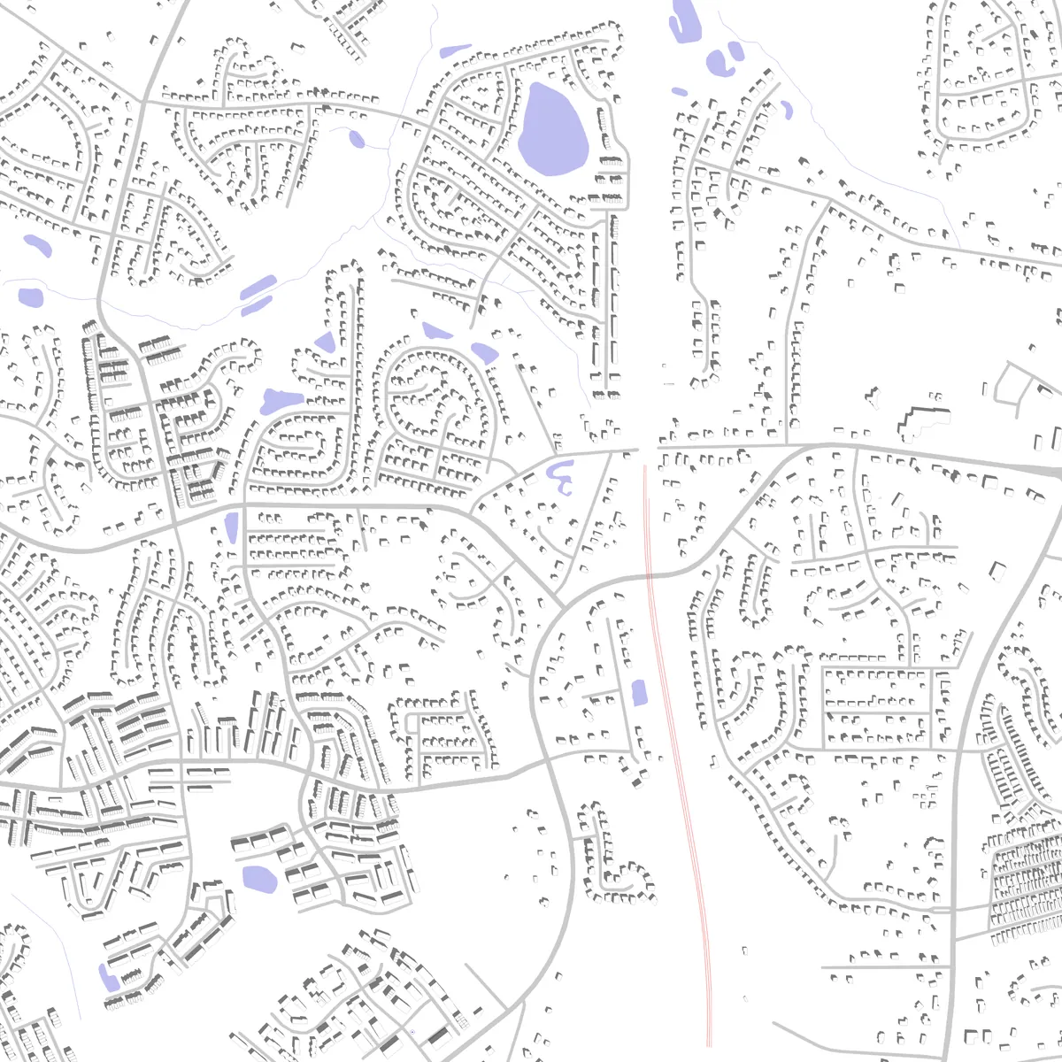 Severn site plan (2.5 km)