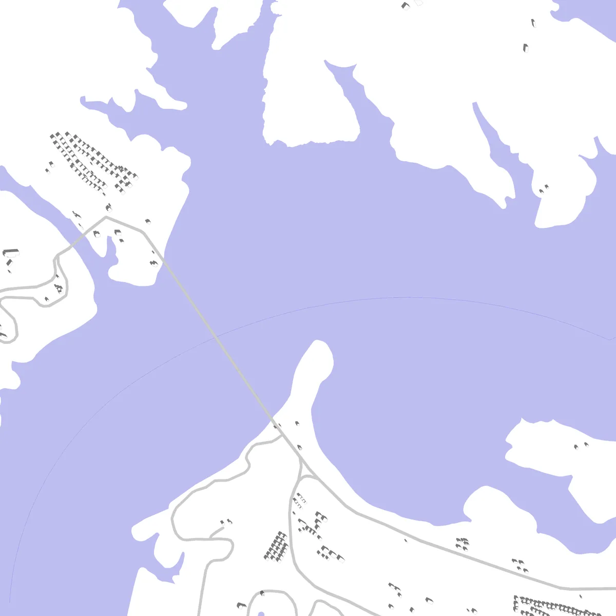 Seyhan altlık harita (2,5 km)