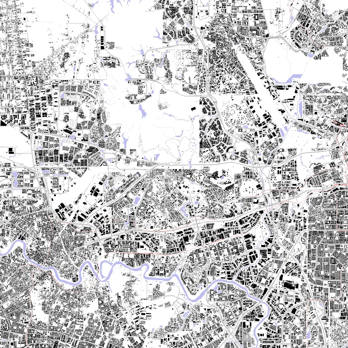 Shah Alam Site Plan | DWG Site Plan | CAD ATLAS