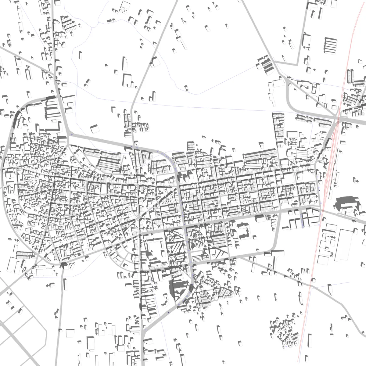 Shanhua site plan (2.5 km)