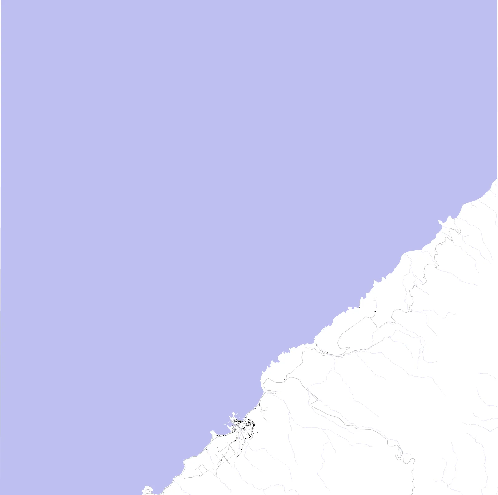 Shari figure ground plan