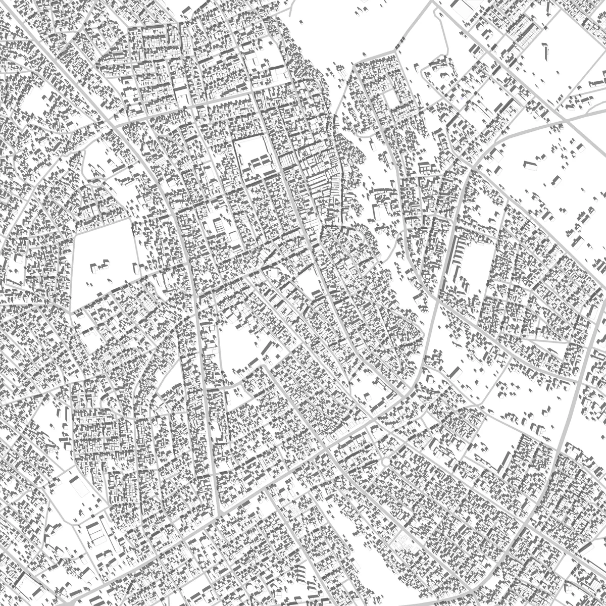Shashamane site plan (2.5 km)