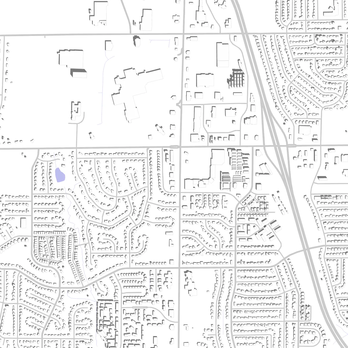 Shawnee site plan (2.5 km)