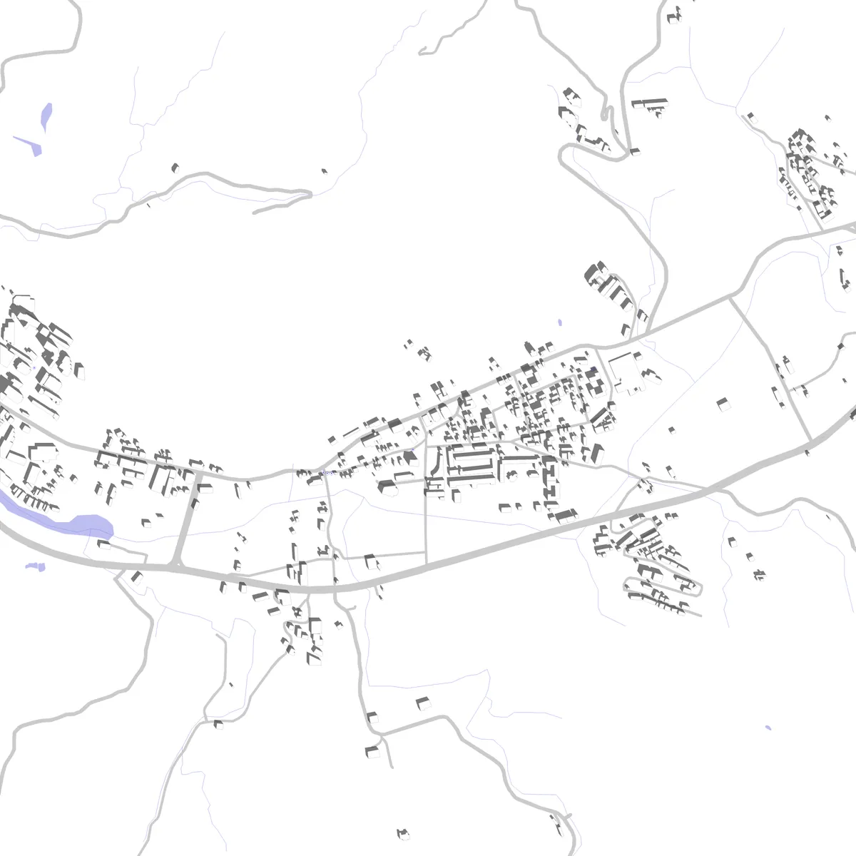 Shenkeng site plan (2.5 km)