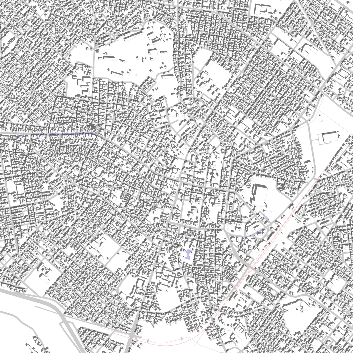 Shibata site plan (2.5 km)