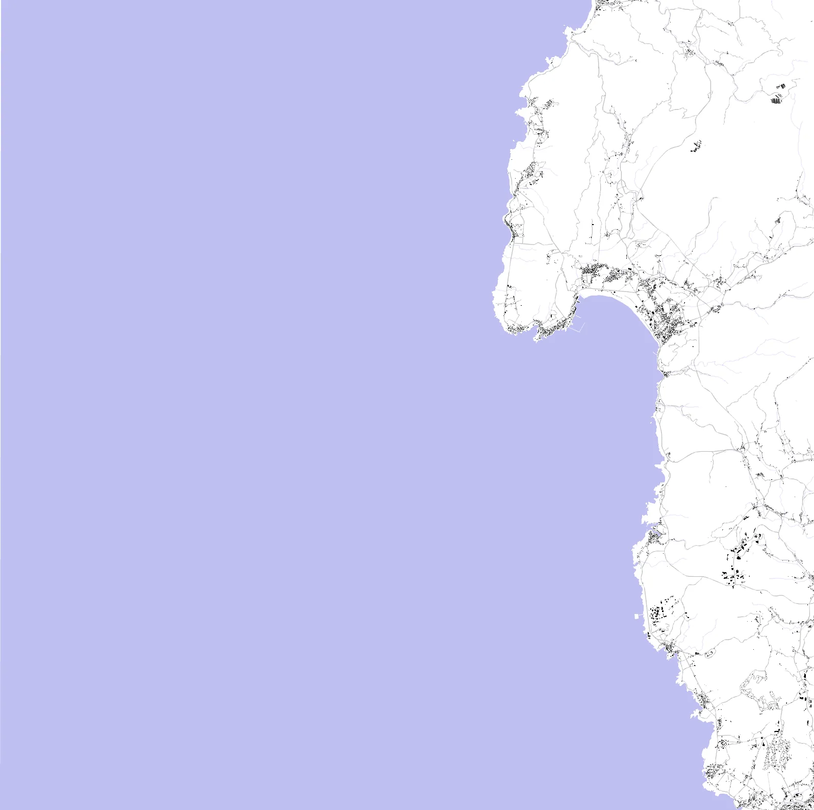 志賀町 図と地のプラン