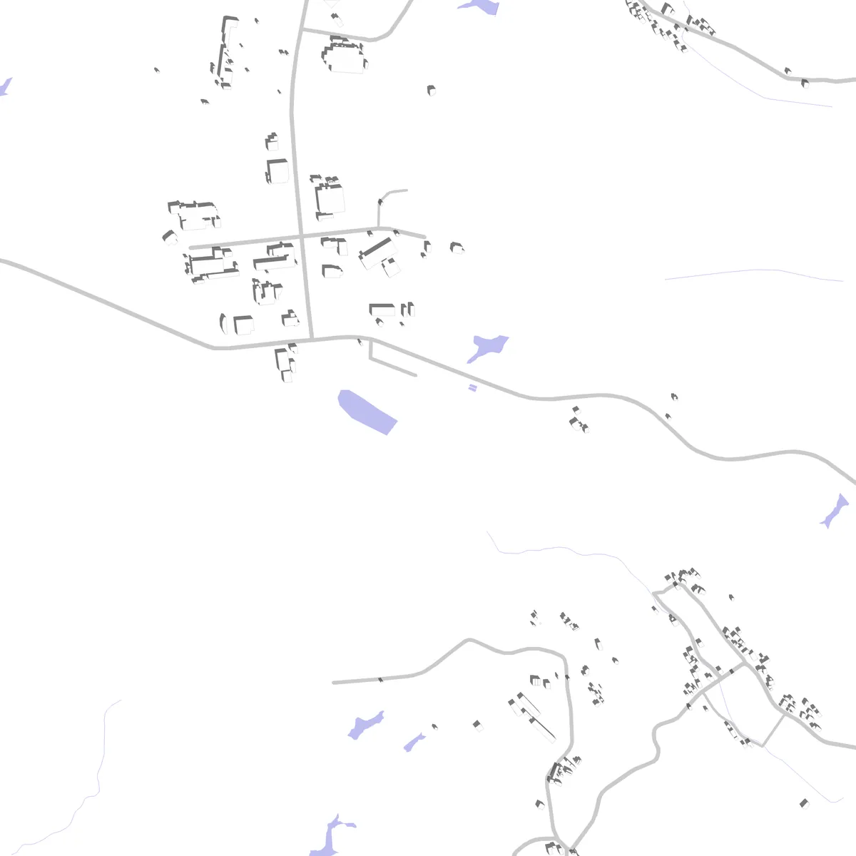 志賀町 敷地図 (2.5 km)