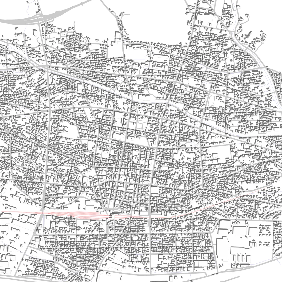 Shimada site plan (2.5 km)