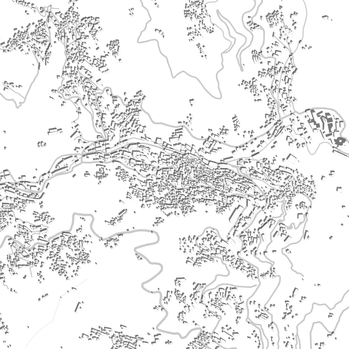 Shimla site plan (2.5 km)