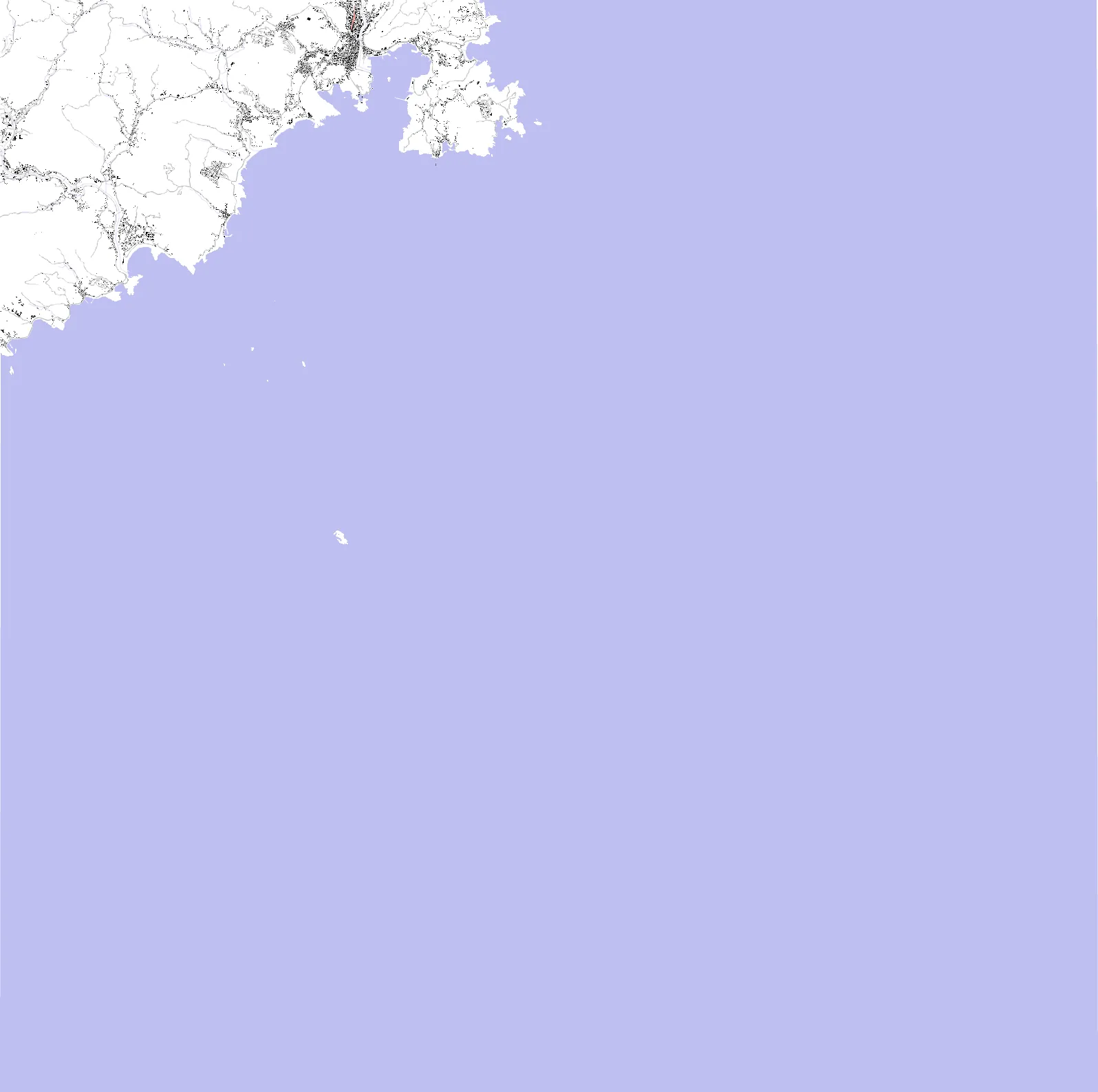 下田市 図と地のプラン