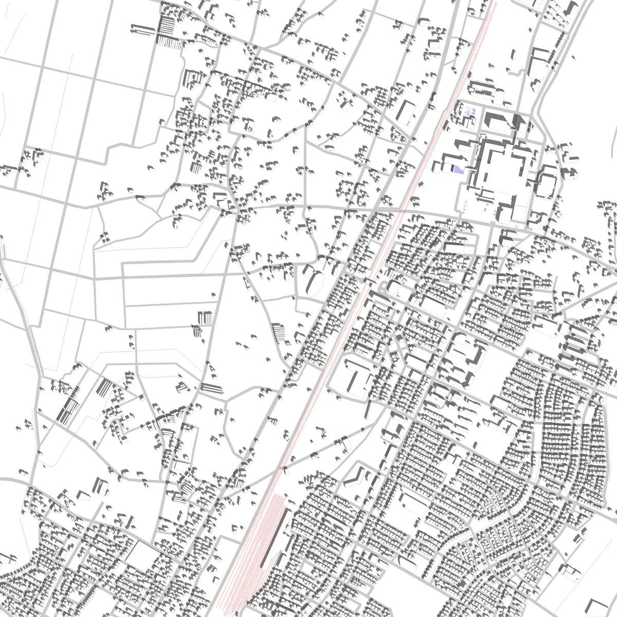 Shimotsuke site plan (2.5 km)