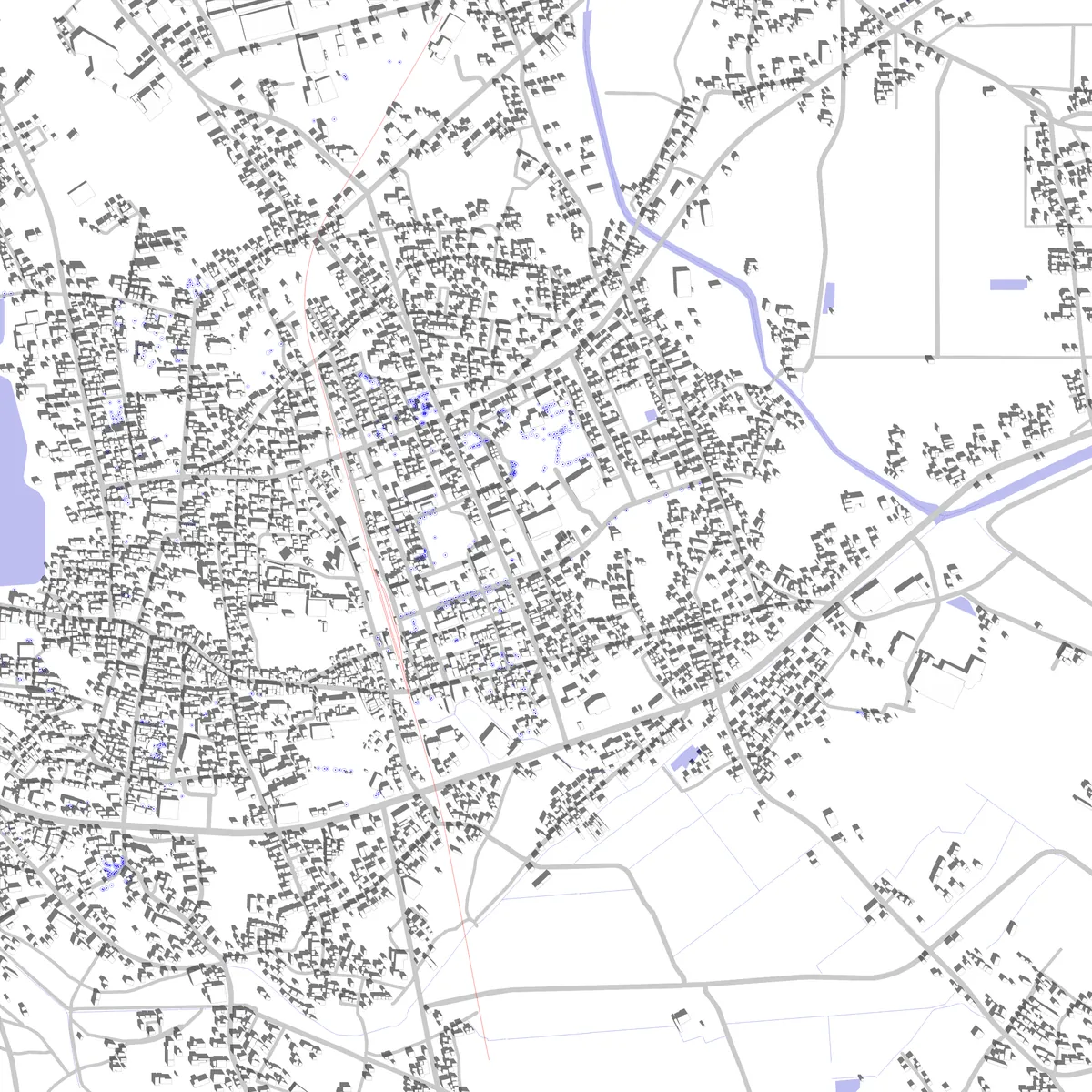 Shimotsuma site plan (2.5 km)