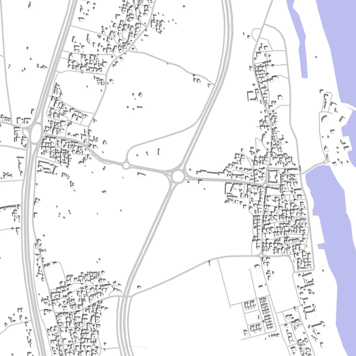 Shinas site plan (2.5 km)