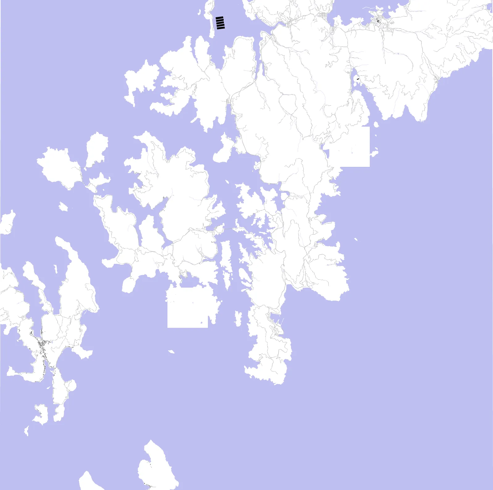 新上五島町 図と地のプラン