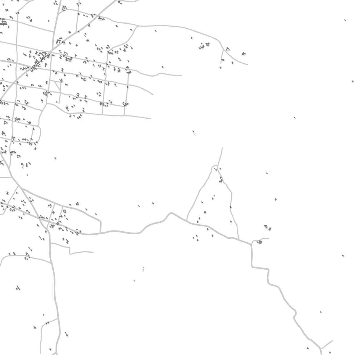 Shinyanga site plan (2.5 km)