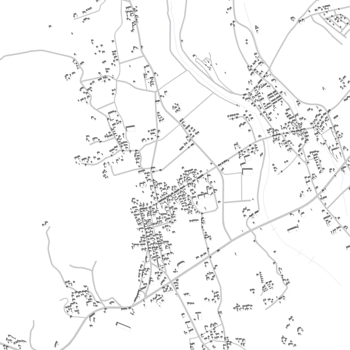Shioya site plan (2.5 km)
