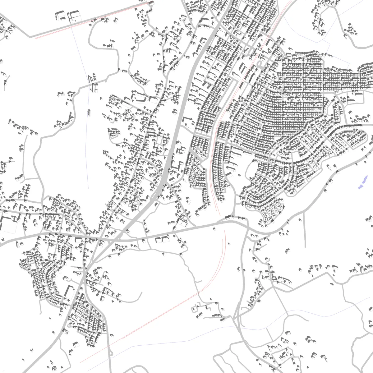 Shisui site plan (2.5 km)