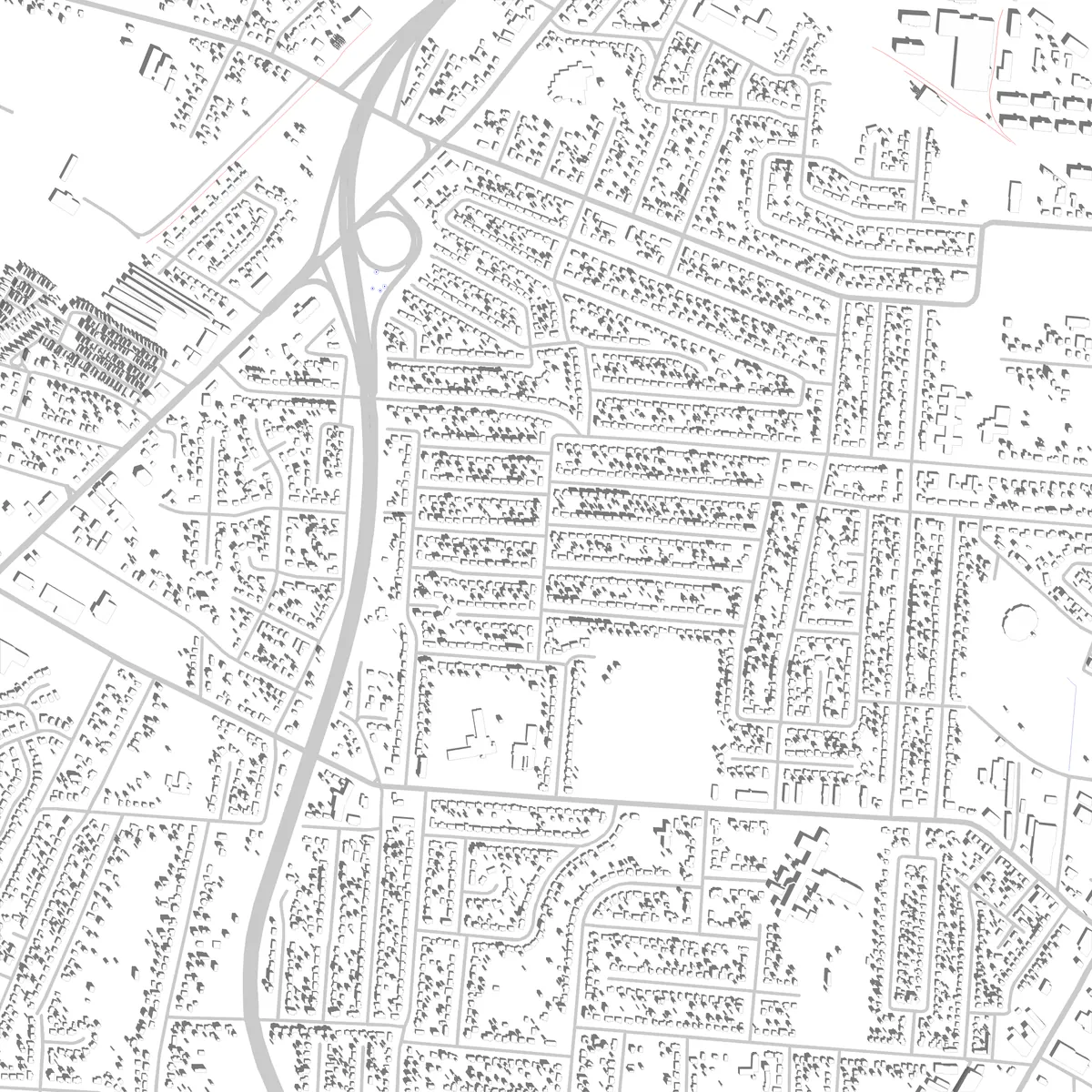 Shively site plan (2.5 km)