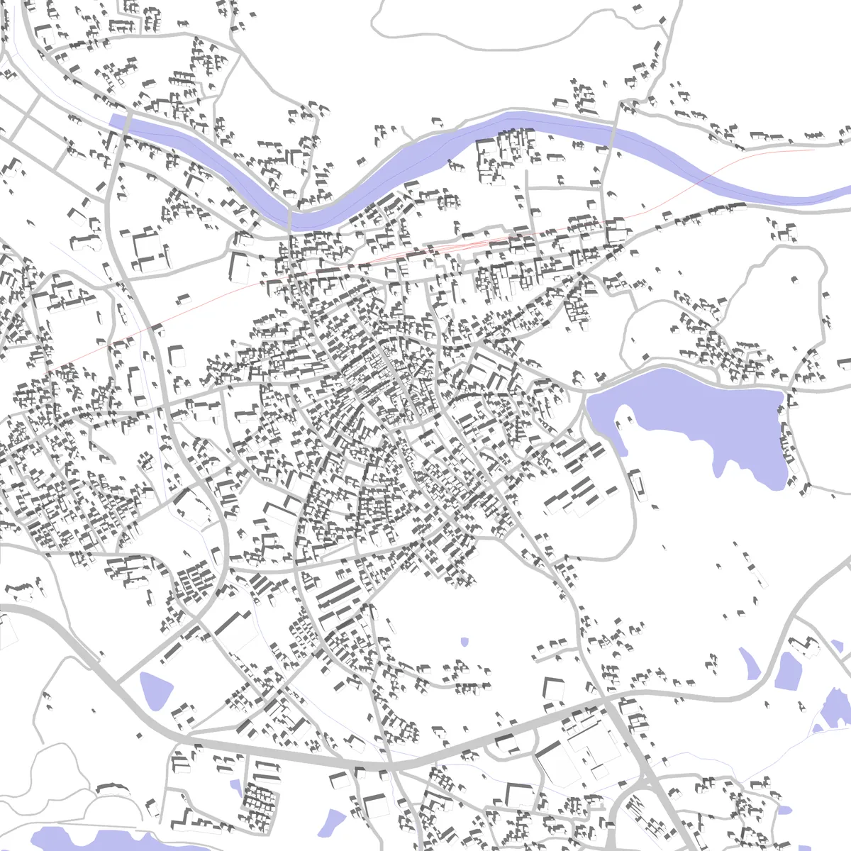 Shobara site plan (2.5 km)