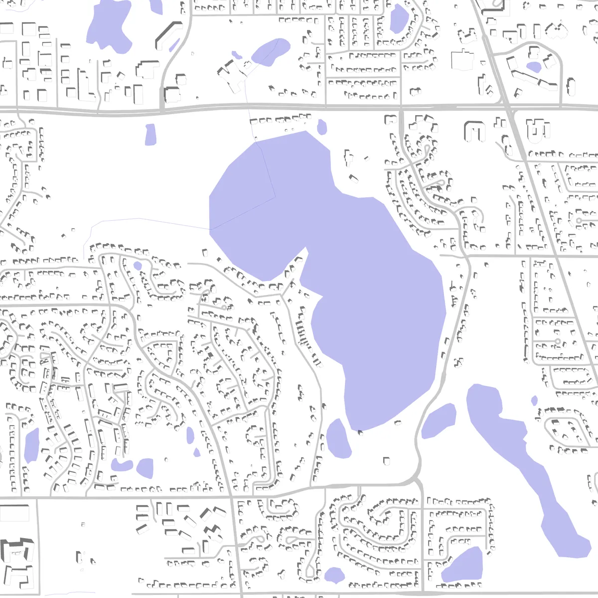 Shoreview site plan (2.5 km)
