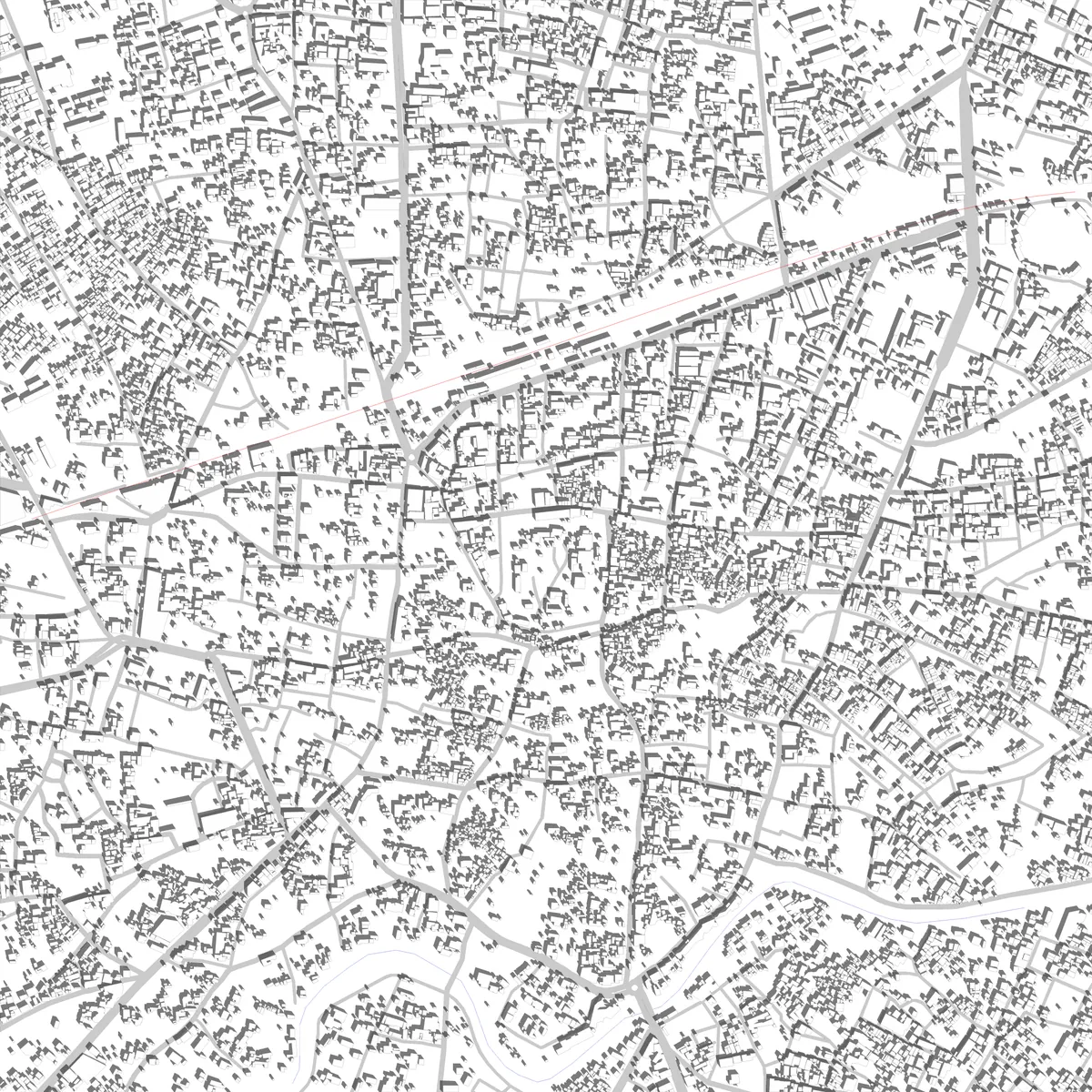 Sialkot site plan (2.5 km)