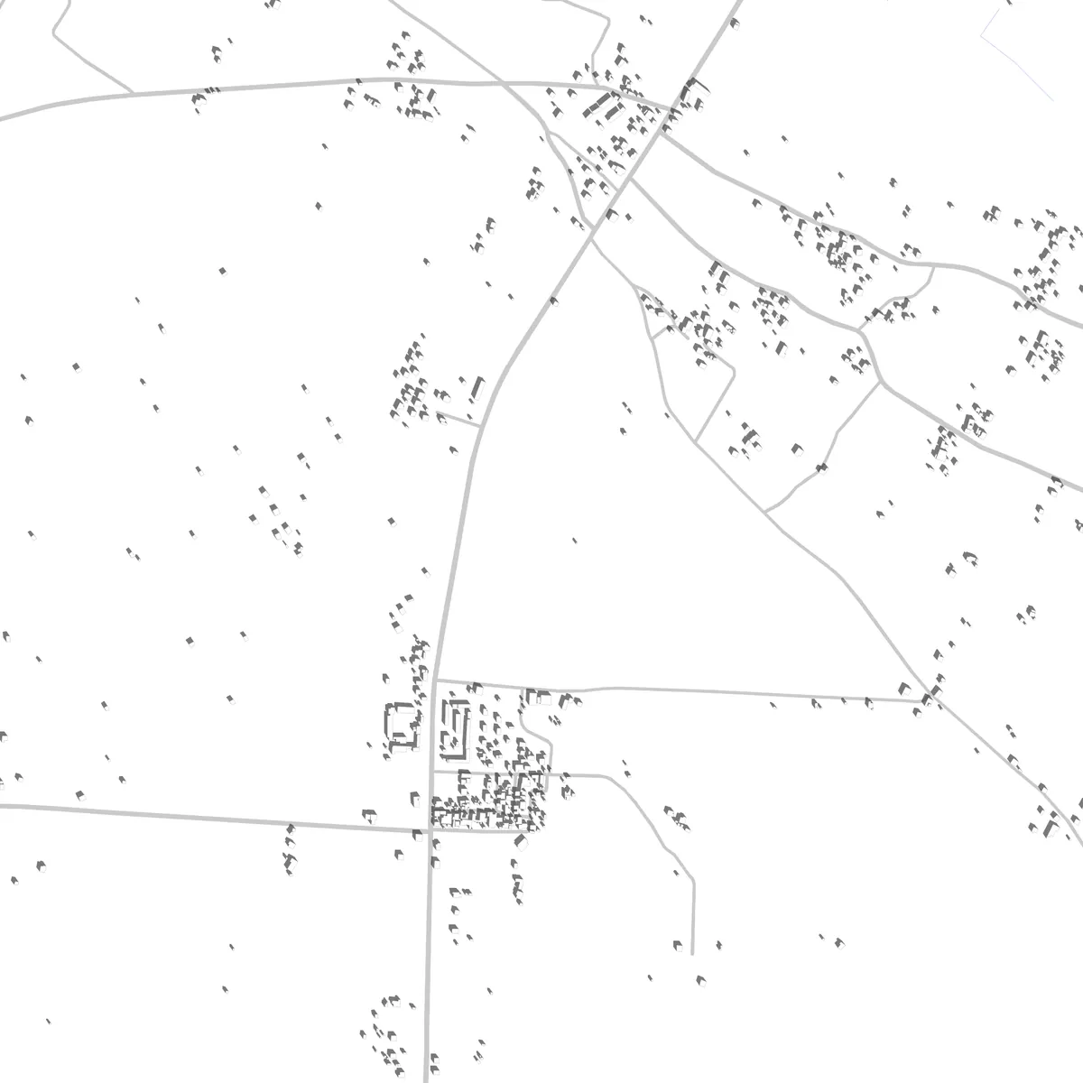 Sidi Bouzid site plan (2.5 km)