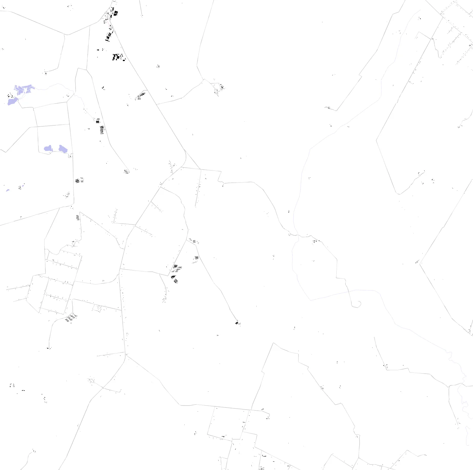 Sidrolândia planta de cheios e vazios