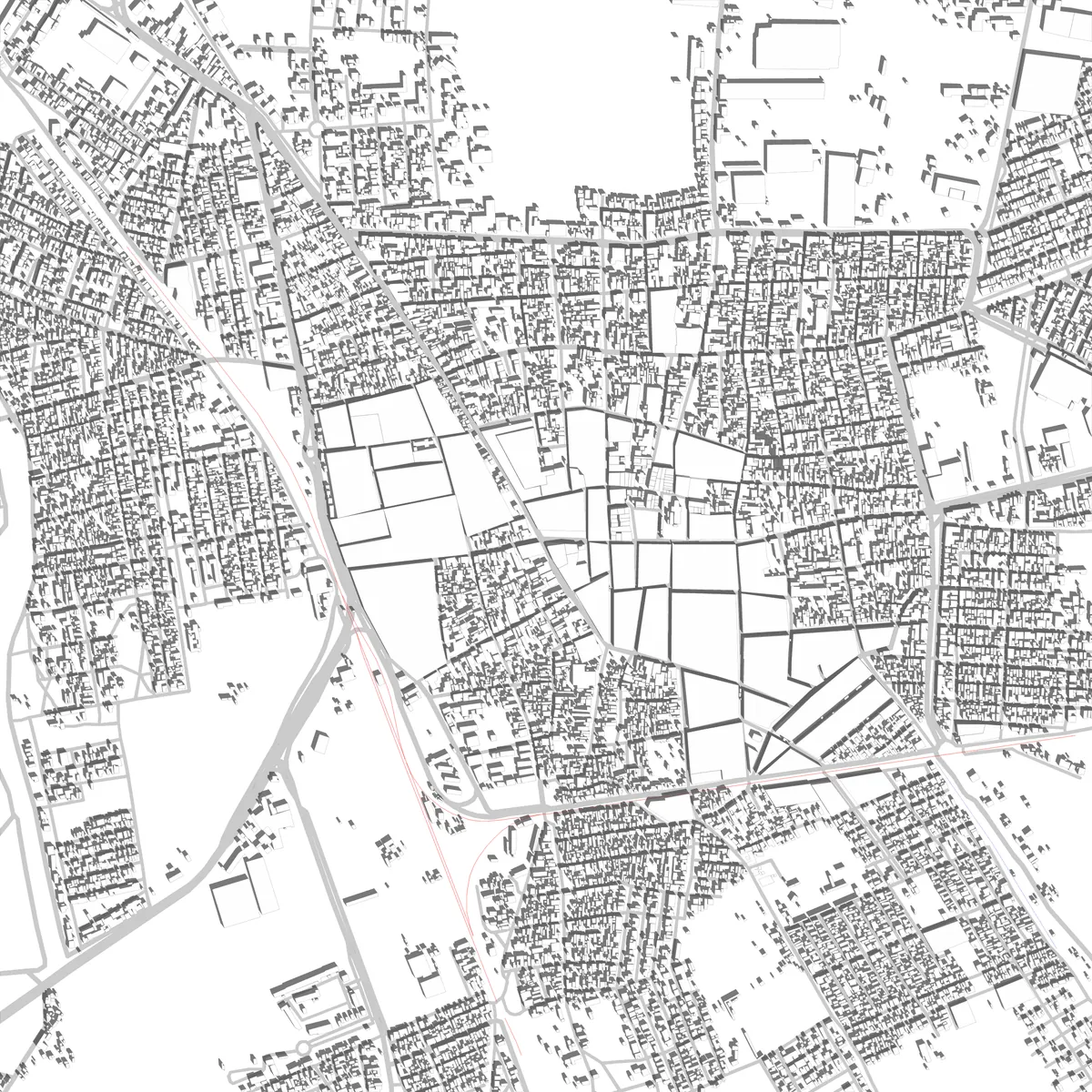 Silao site plan (2.5 km)