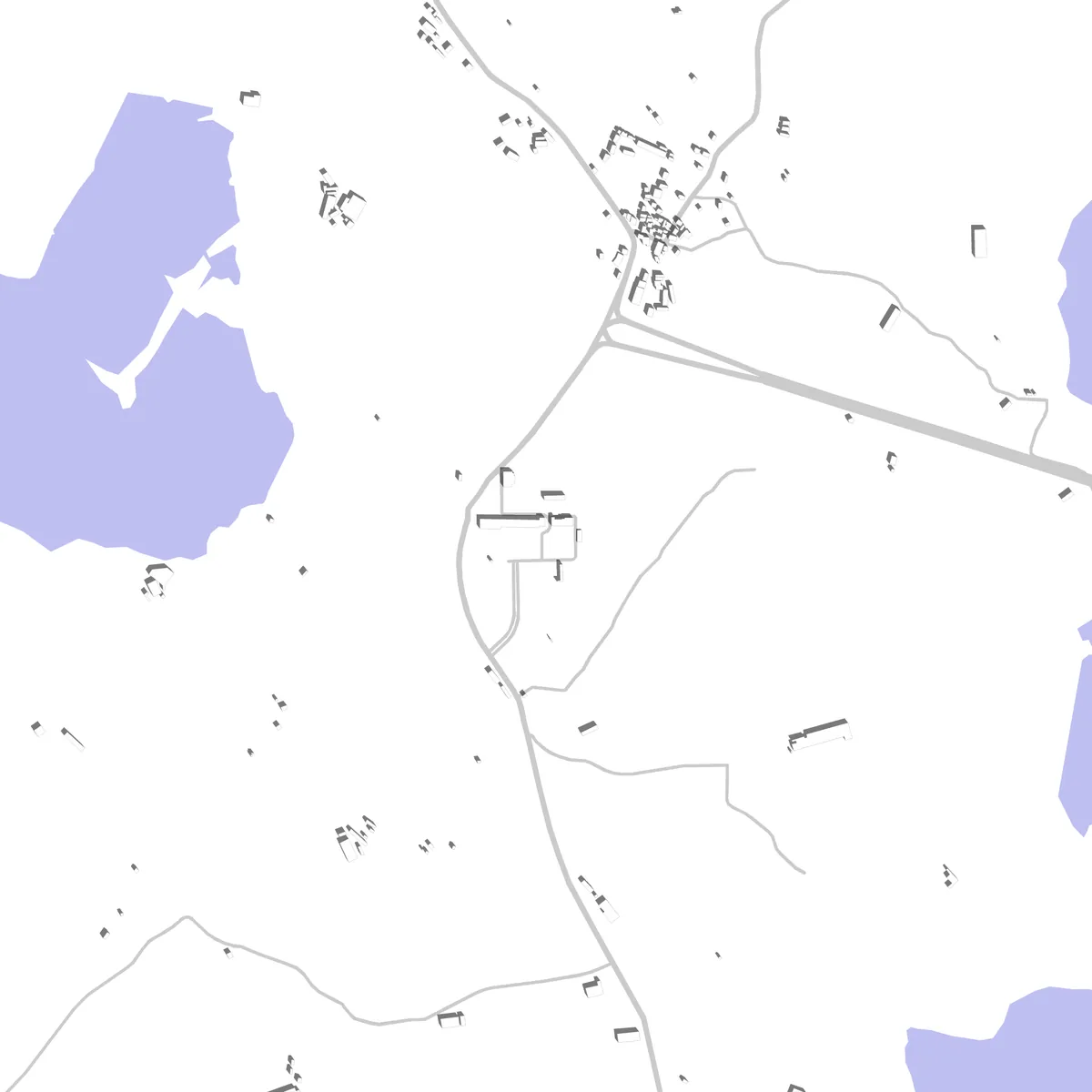 신안 대지현황도 (2.5 km)