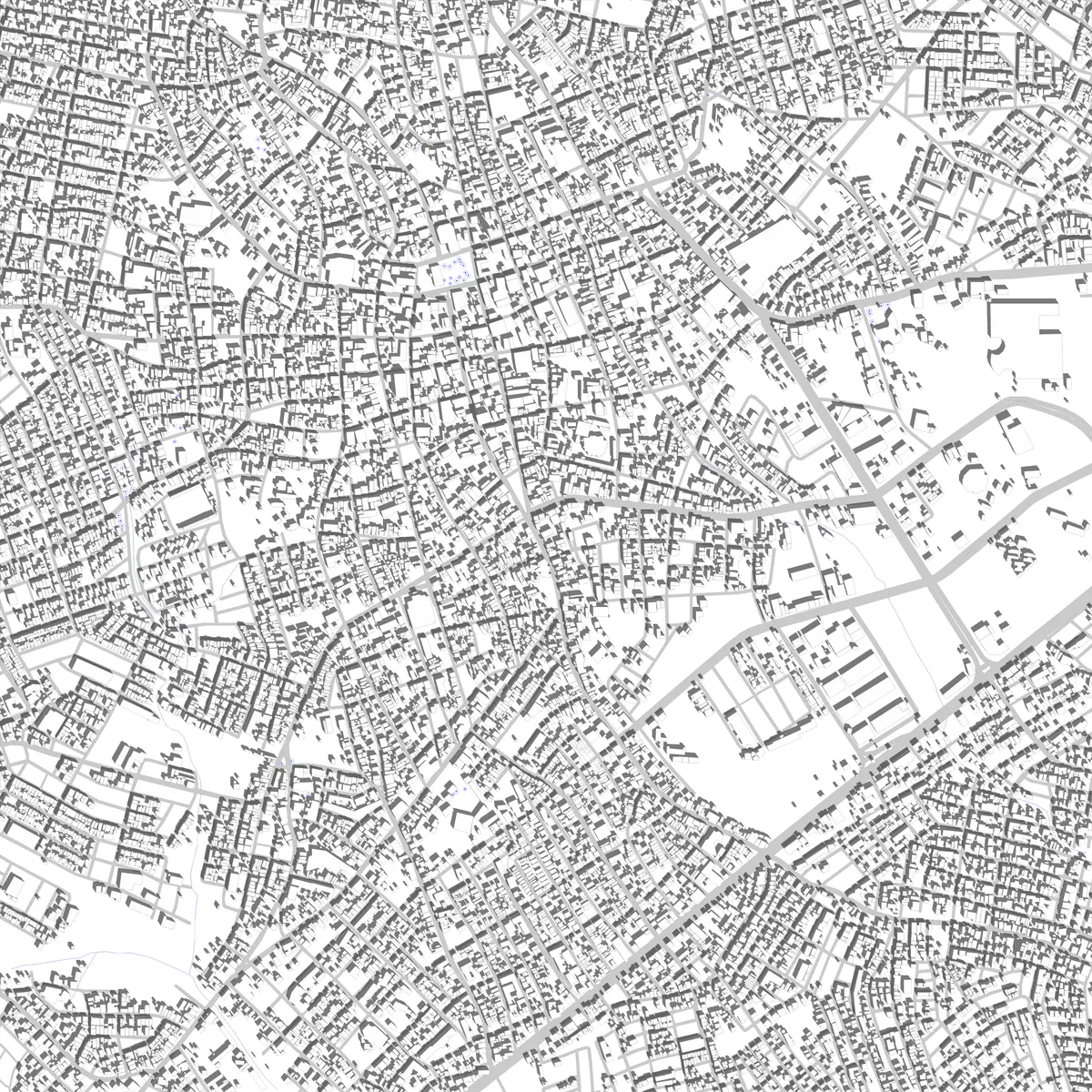 Sincelejo site plan (2.5 km)