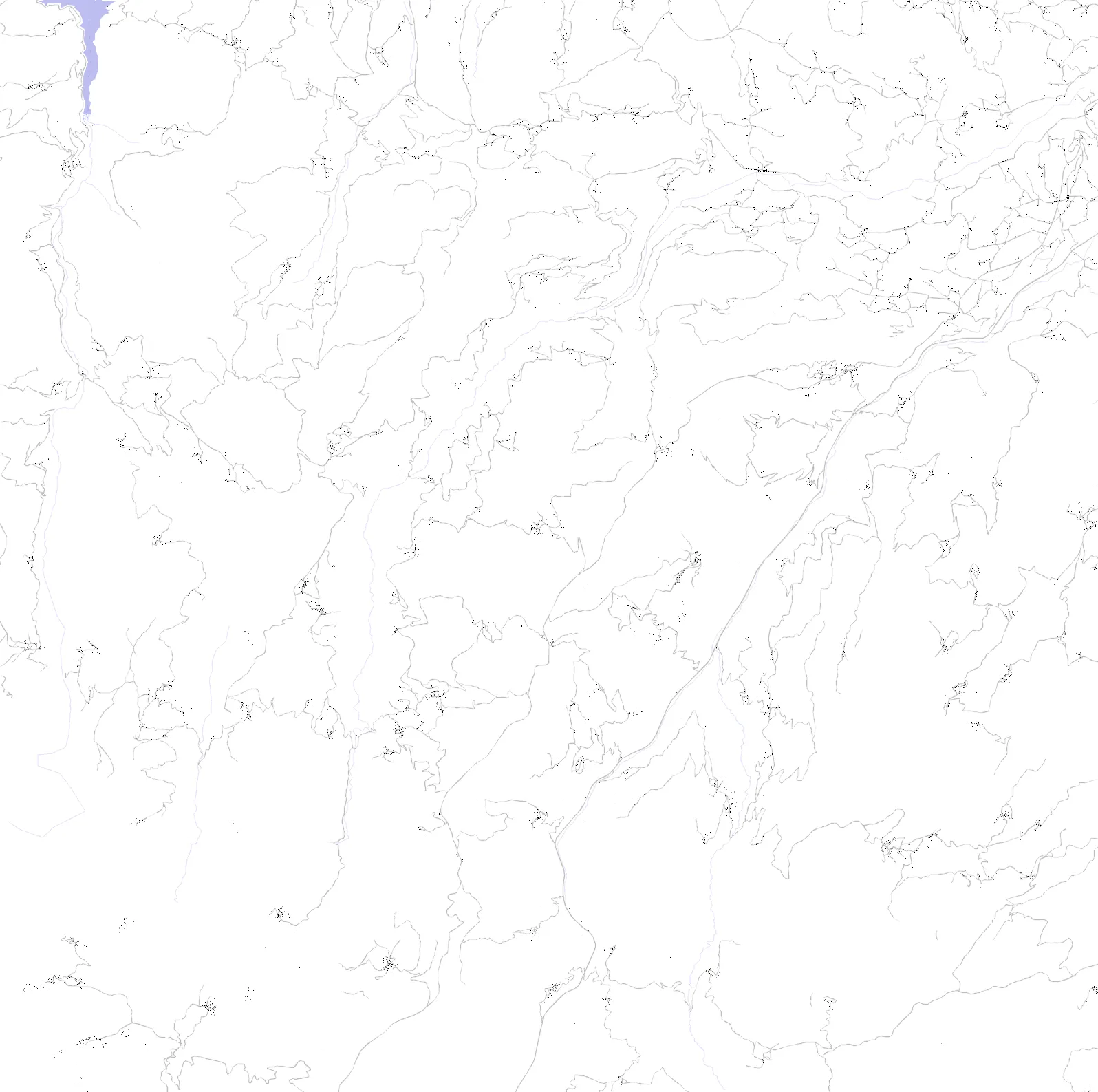 Sinop figure ground plan