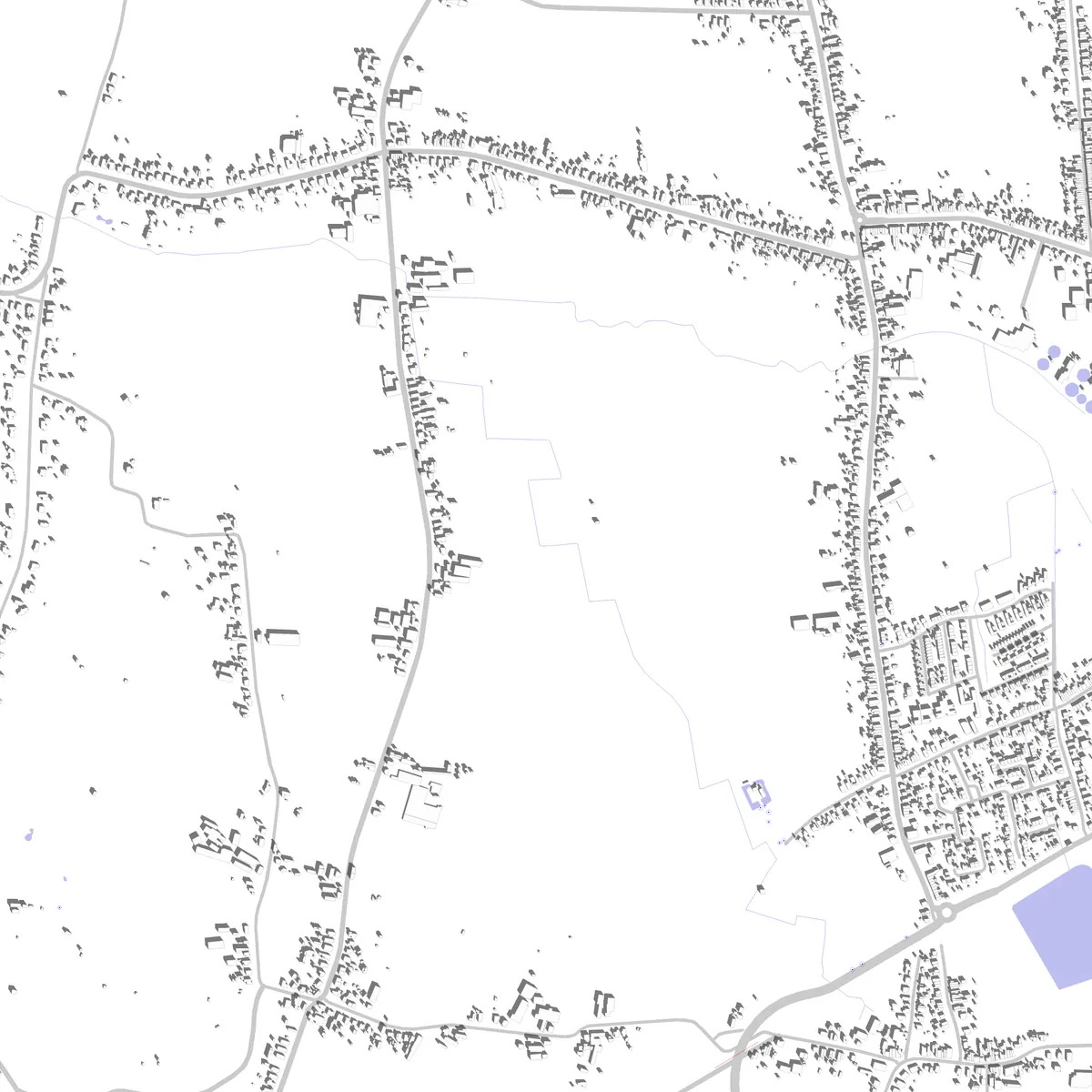 Sint-Niklaas site plan (2.5 km)