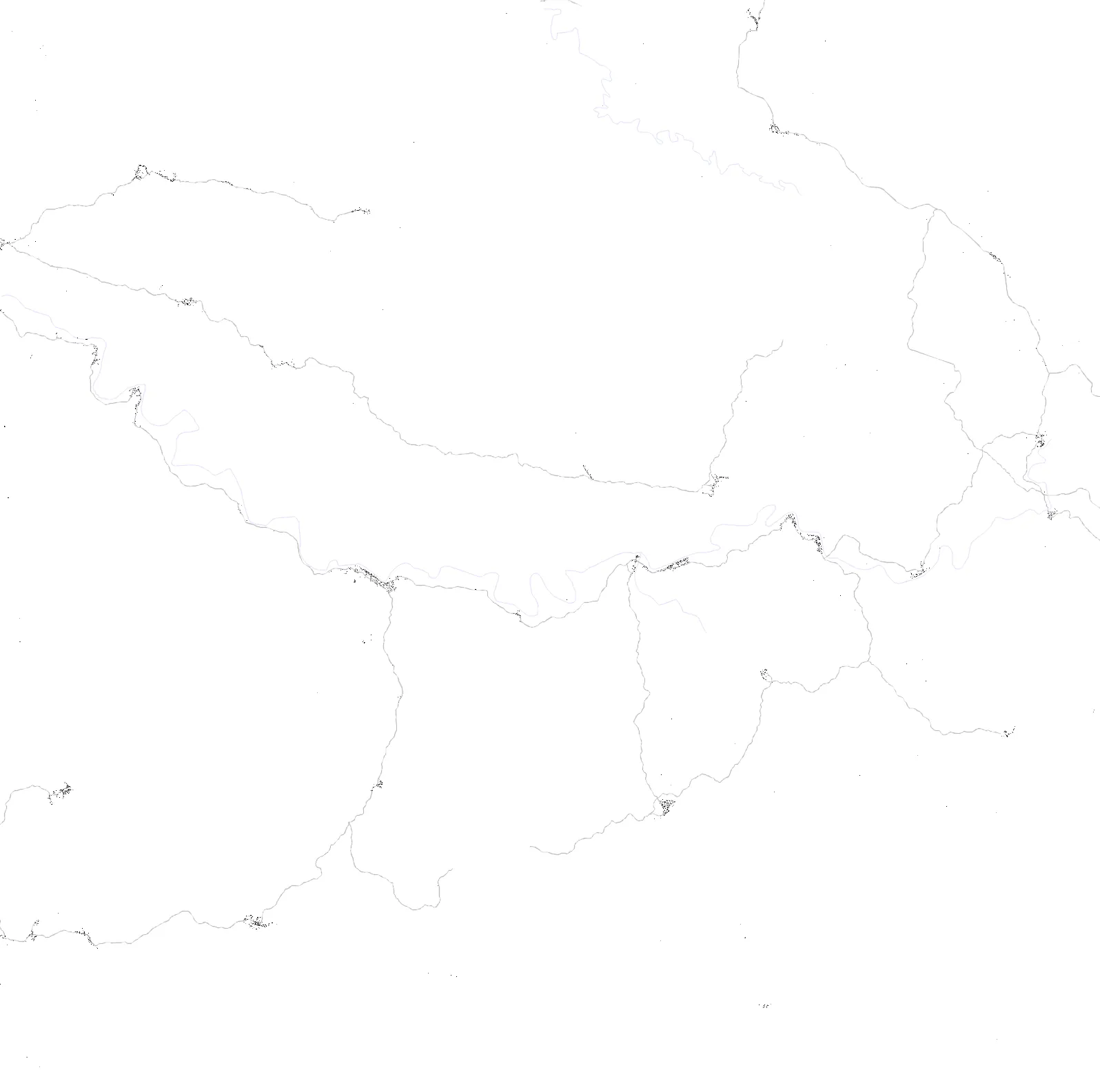 Sintang figure ground plan