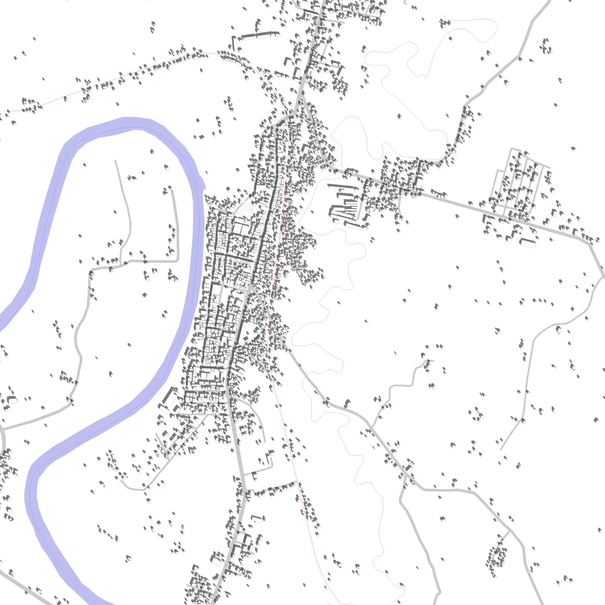 Sipocot site plan (2.5 km)