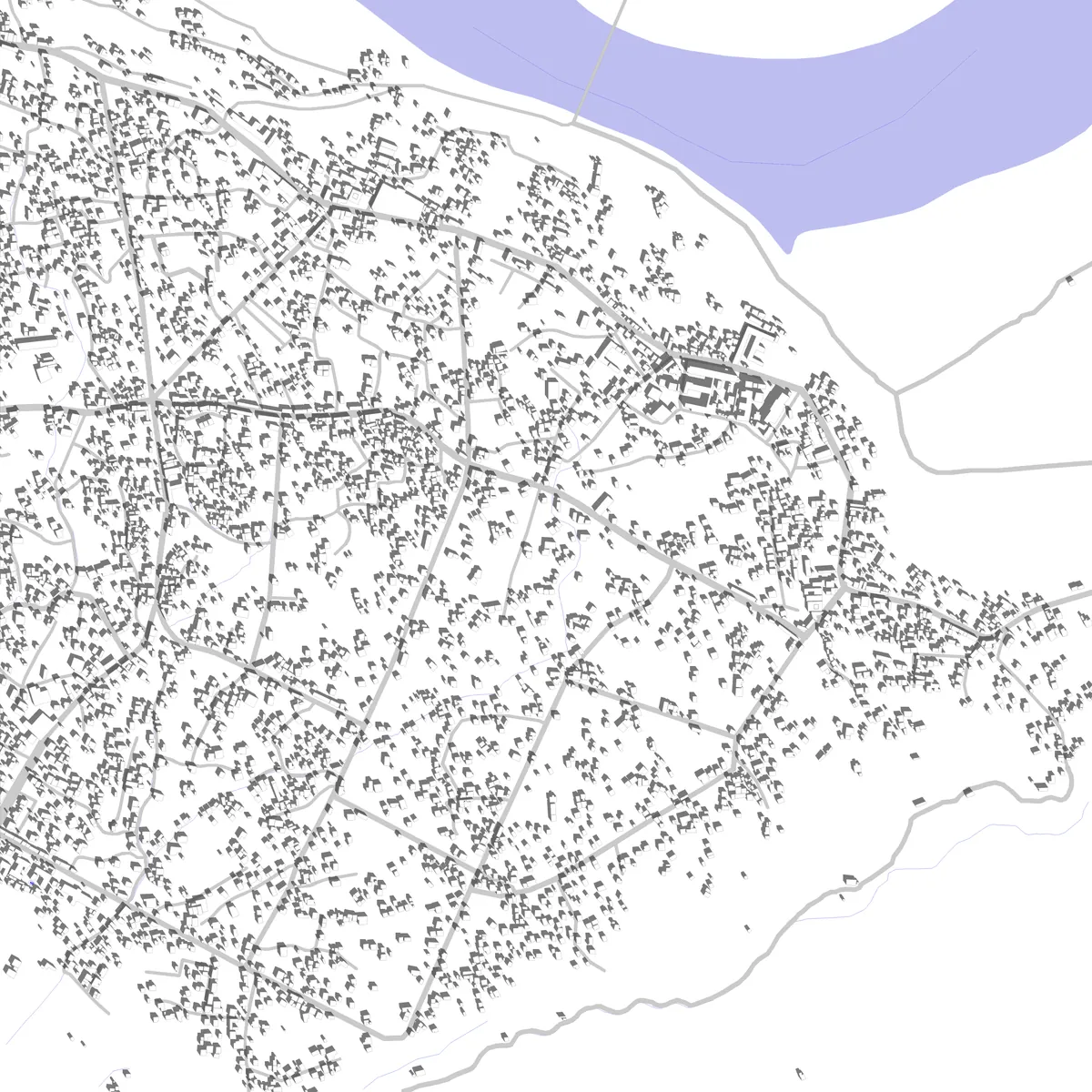 Skardu site plan (2.5 km)