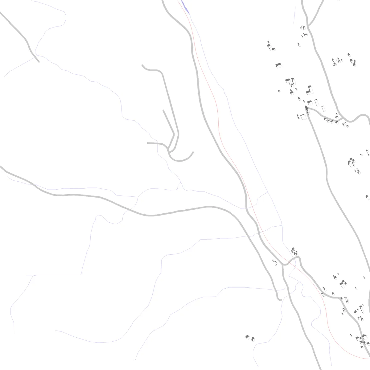 Skien site plan (2.5 km)