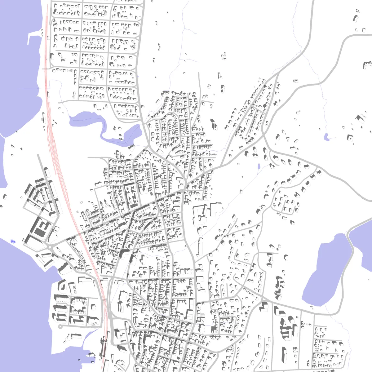 Sleepy Hollow site plan (2.5 km)
