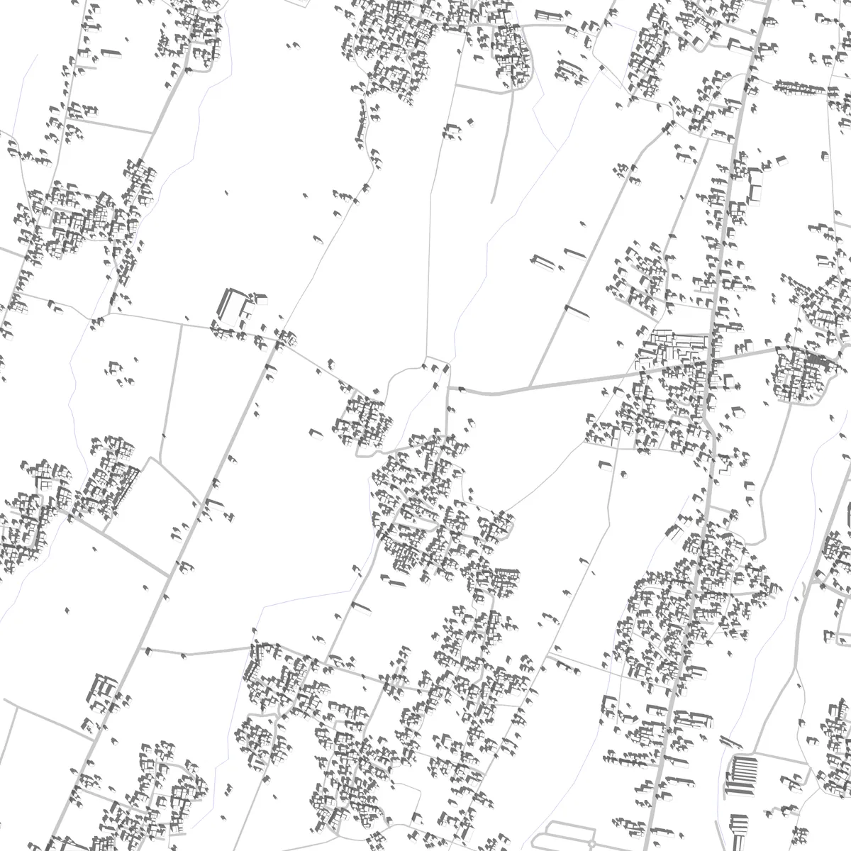 Sleman site plan (2.5 km)