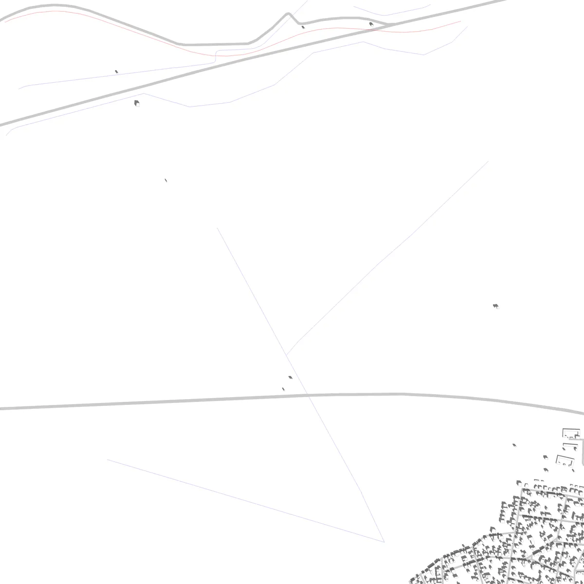Sliven site plan (2.5 km)