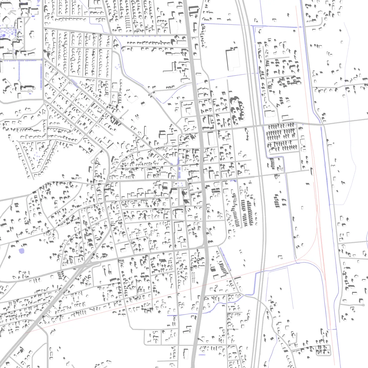 Socorro site plan (2.5 km)