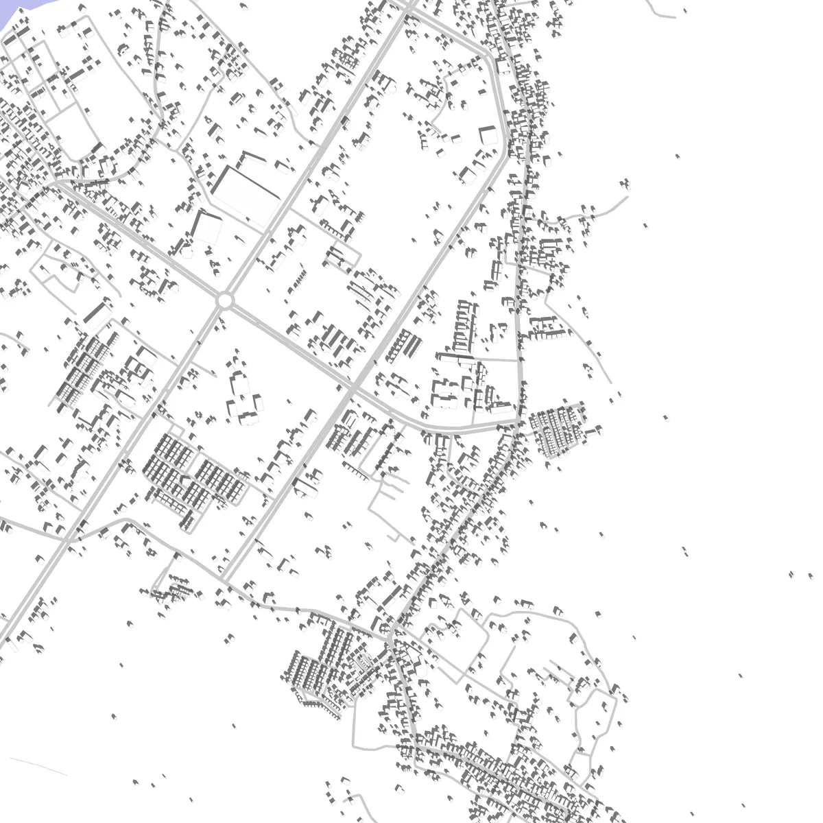 Sofifi site plan (2.5 km)